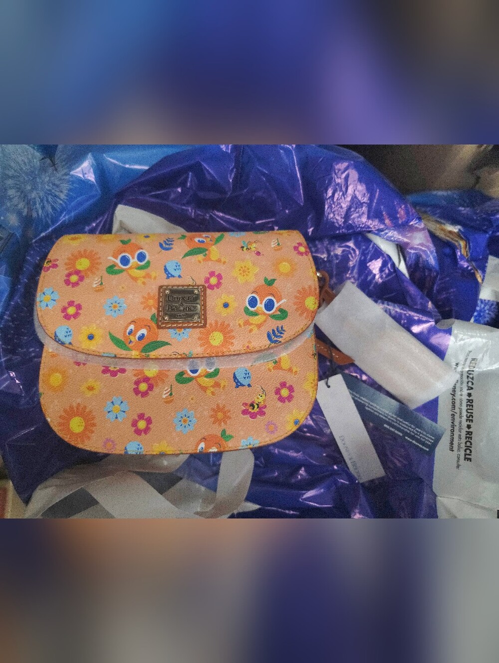 Disney Parks Dooney & Bourke Purse